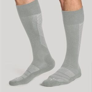 NWOT Tommie Copper Men’s Compression Socks Over The Calf - 2 Pair Large